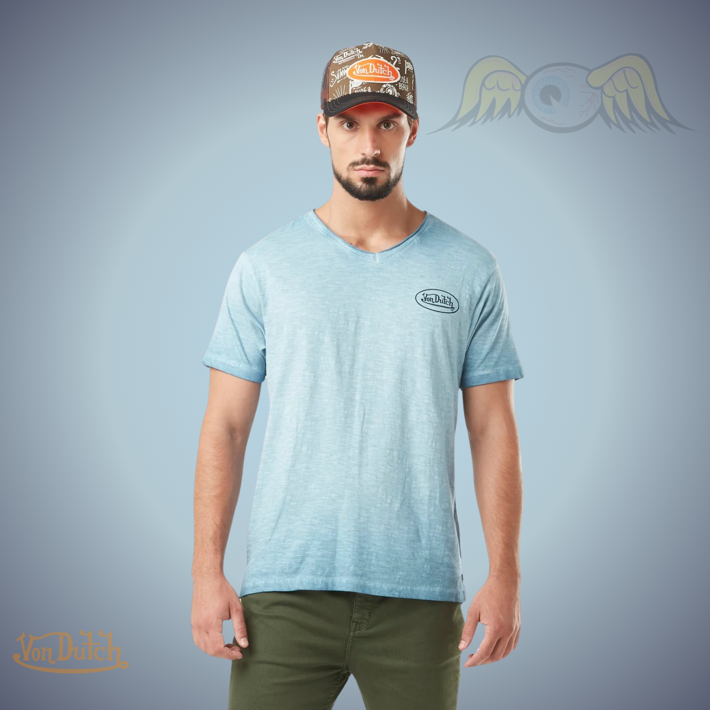 VD Tee Shirt "Piston"