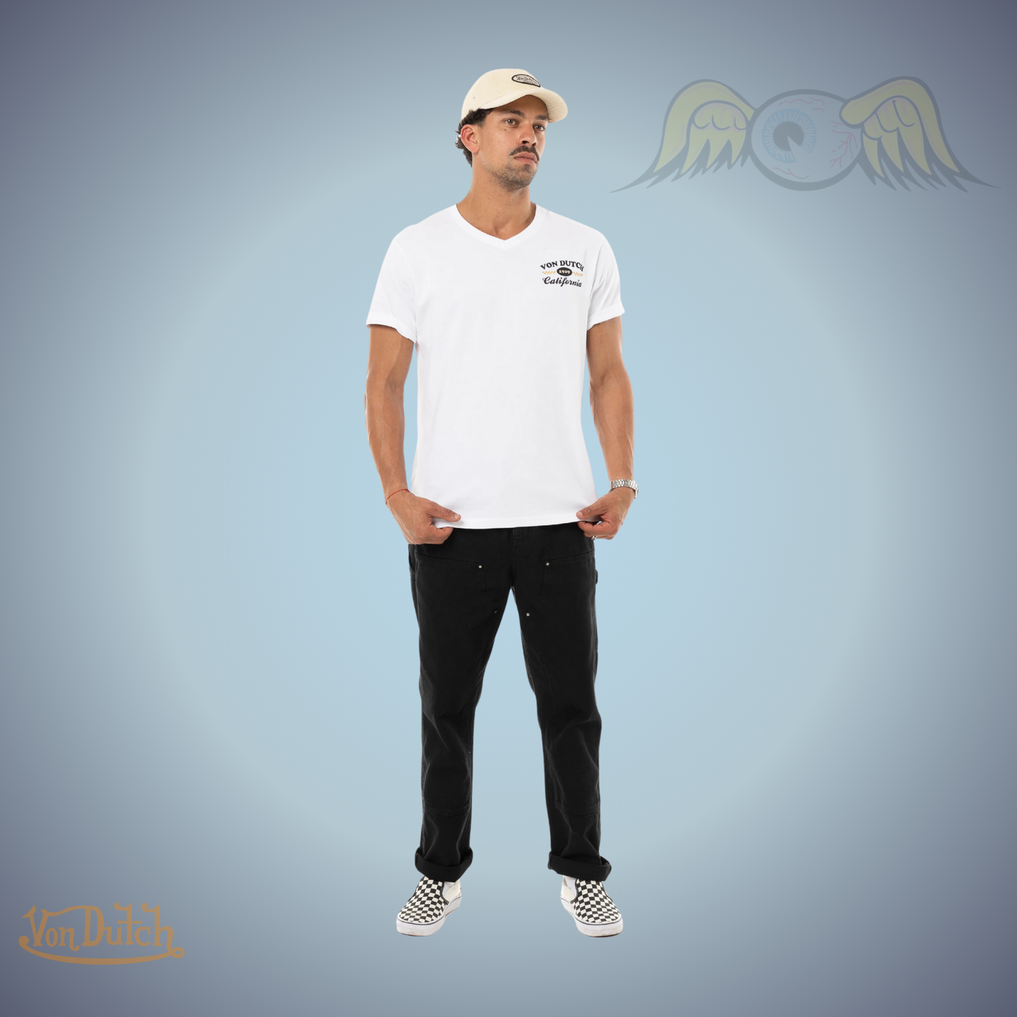 VD Tee Shirt "Café"