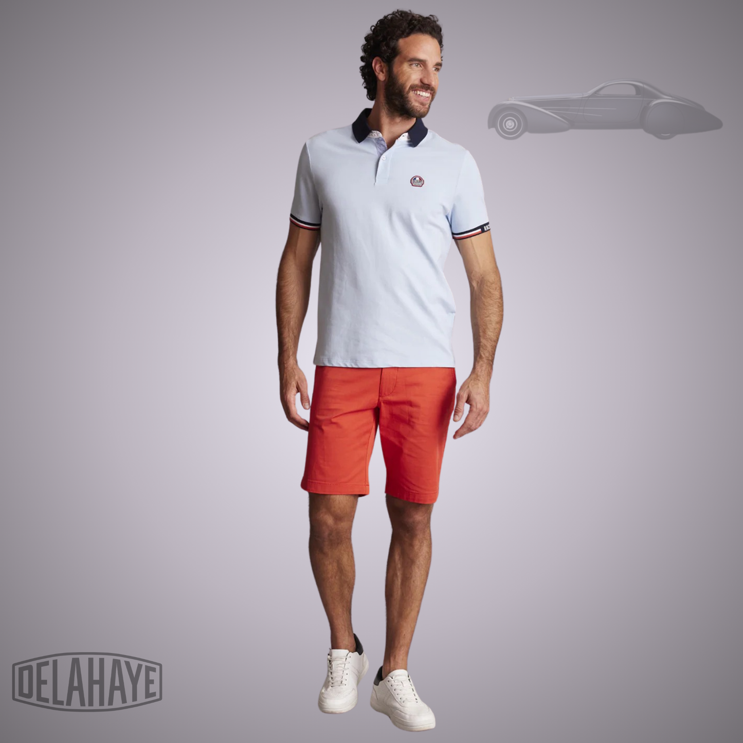 Delahaye Bermuda "Pagure" - Braise