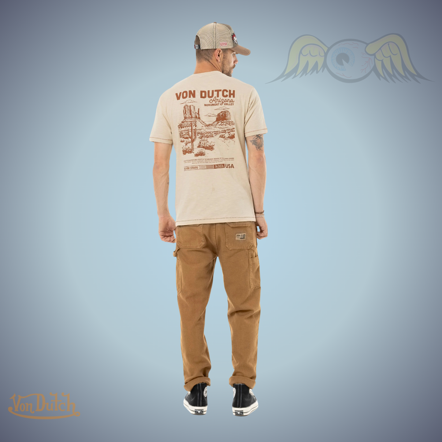 VD Tee Shirt "Arizona"
