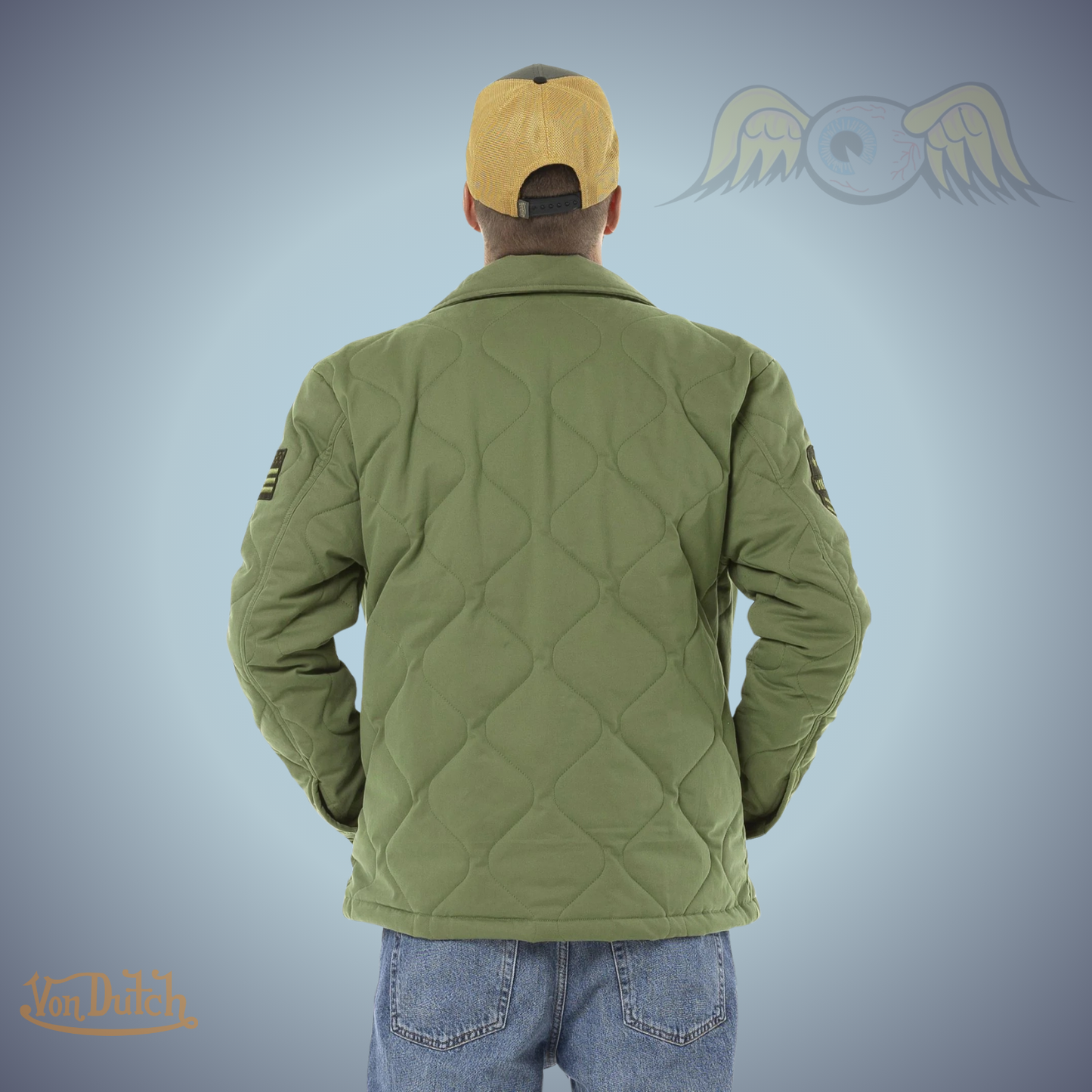 VD Veste Matelassée "Harper"
