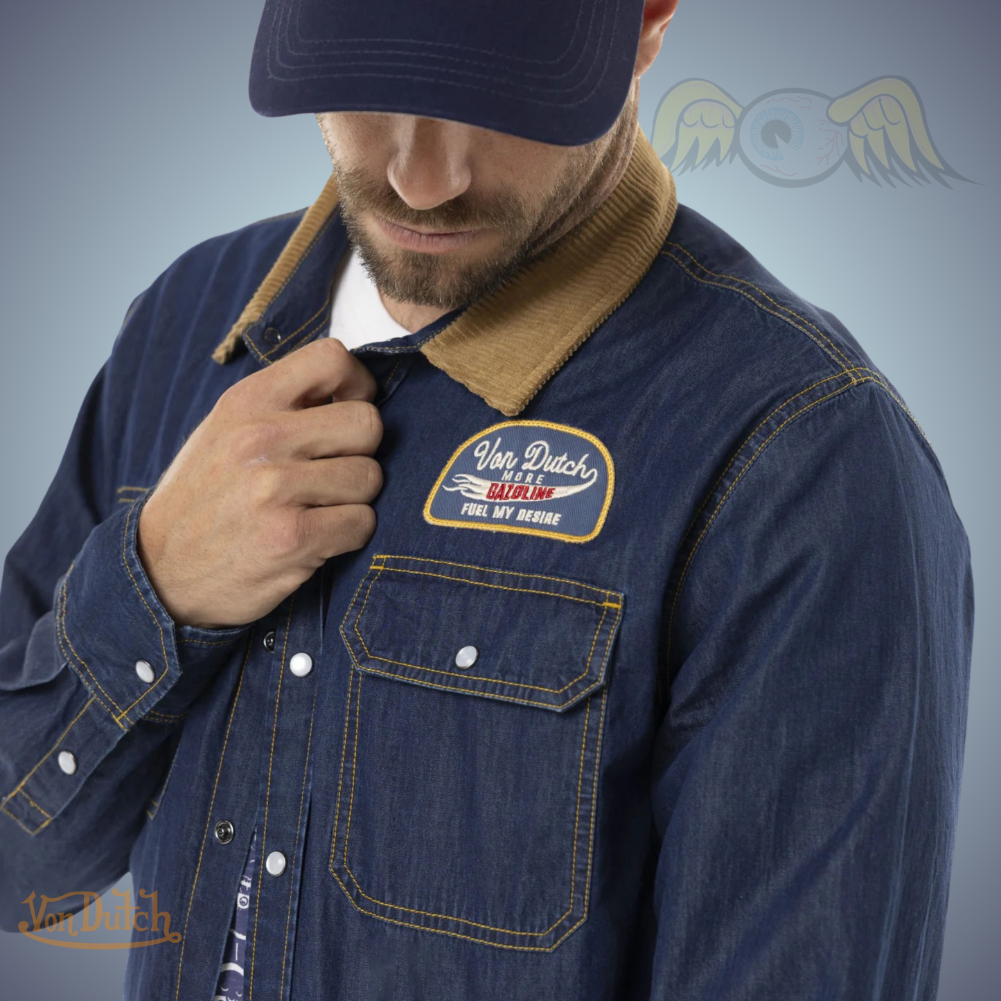 VD Chemise "Fuel"