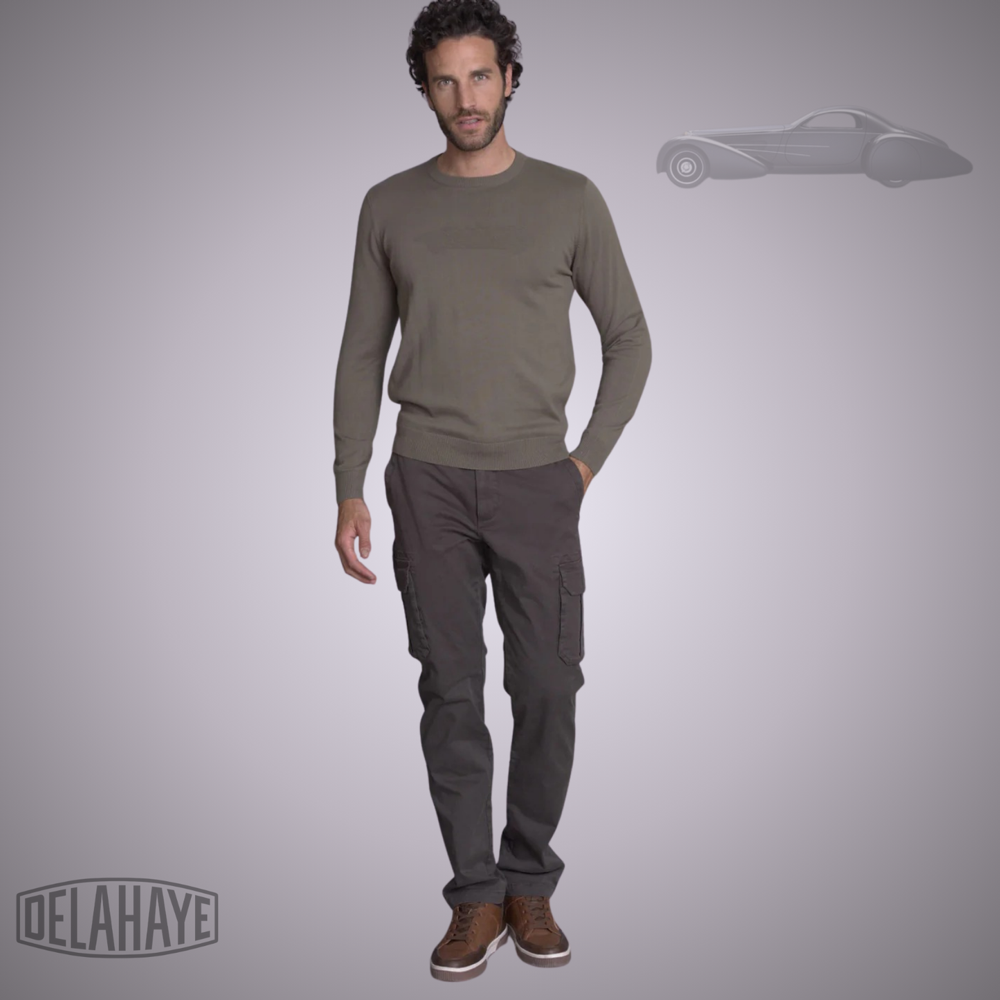 Delahaye Pull "Tizzano"