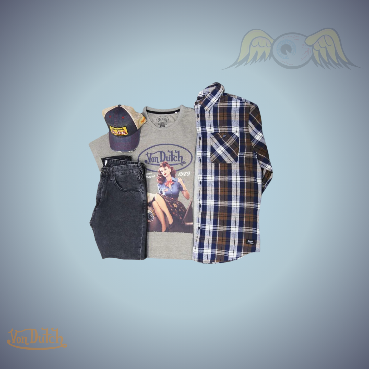 VD Chemise "Tyler"