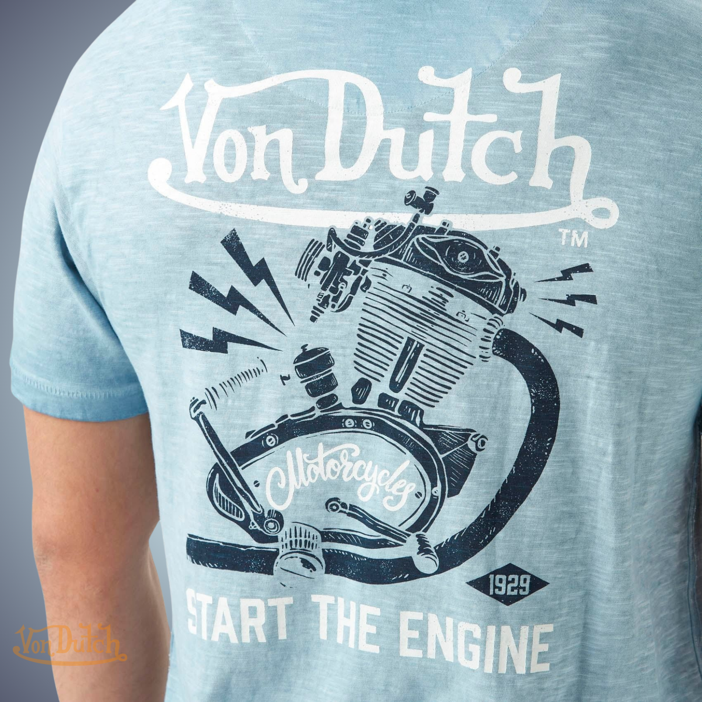VD Tee Shirt "Piston"
