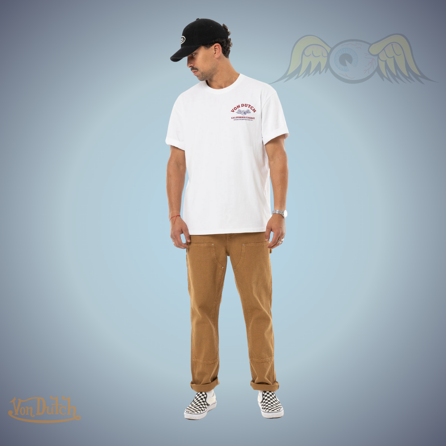 VD Tee Shirt "Repar" - Oversize