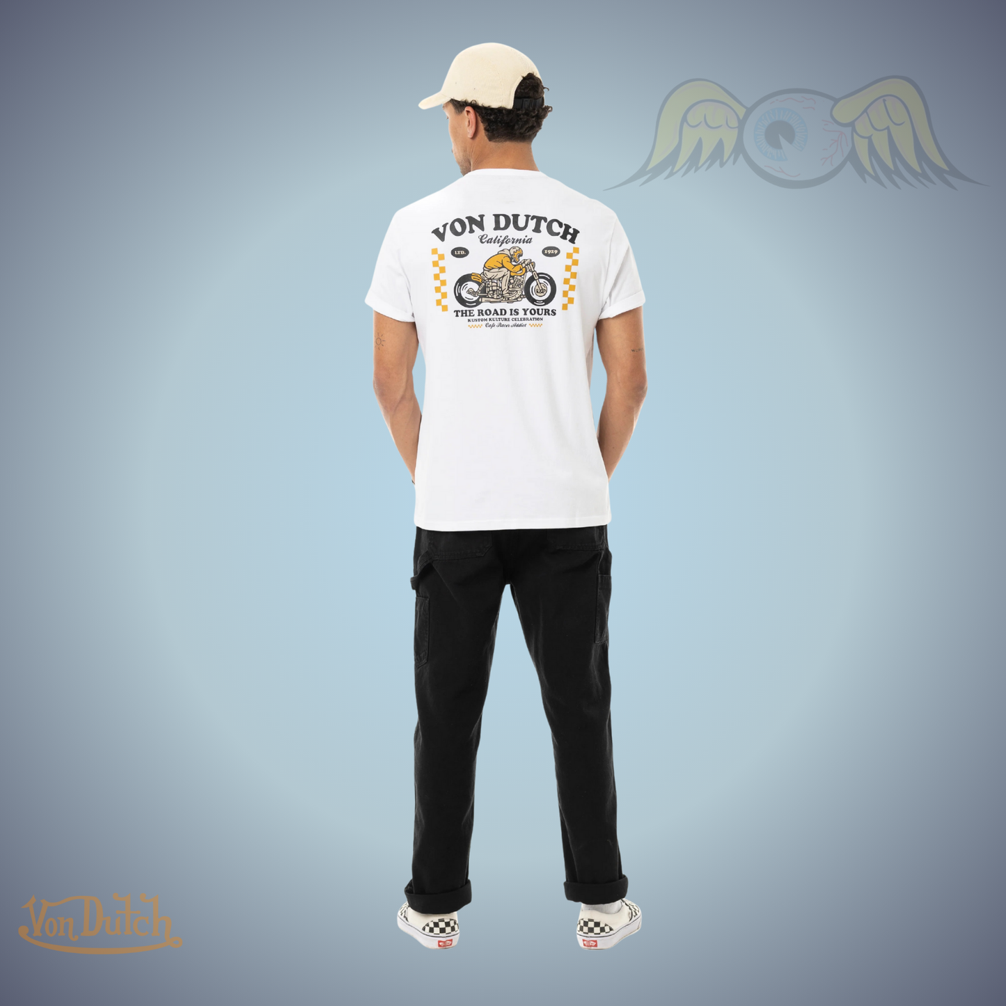 VD Tee Shirt "Café"