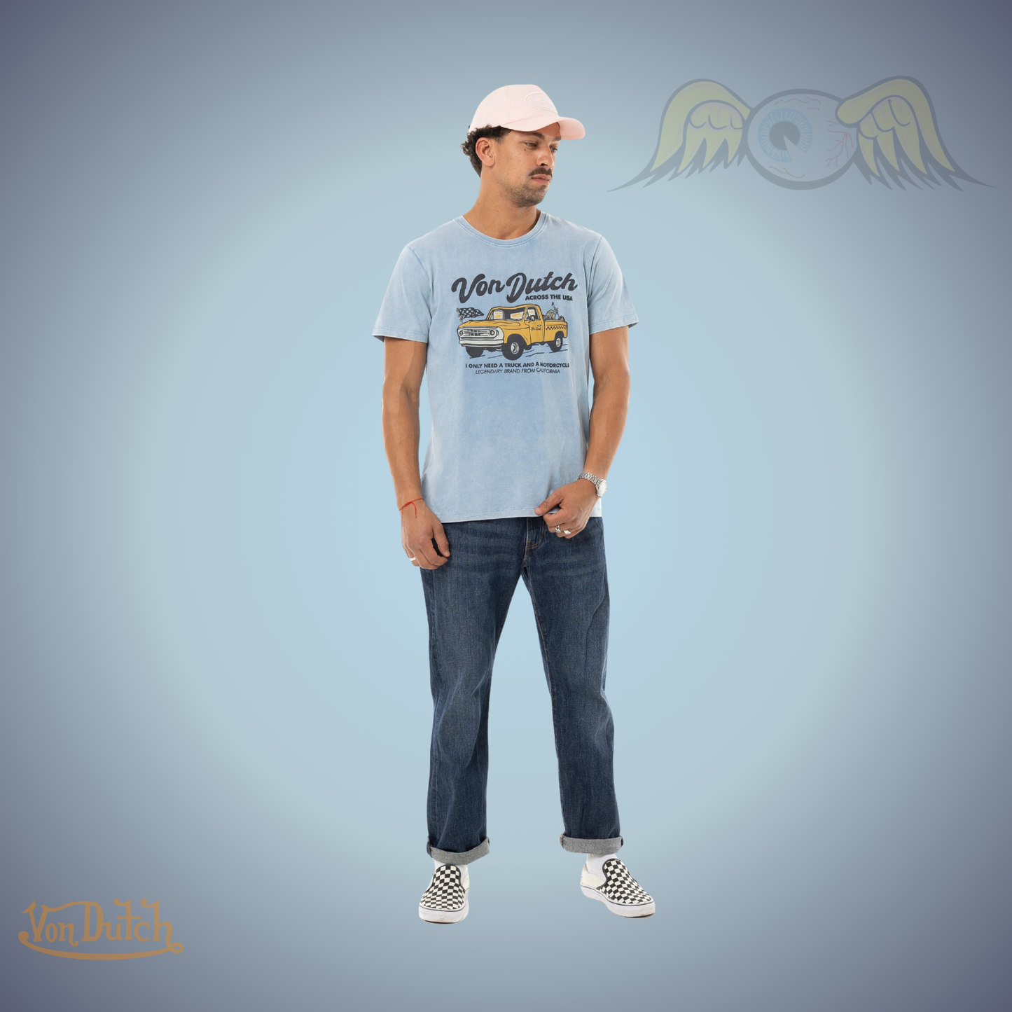 VD Tee Shirt "Truck"