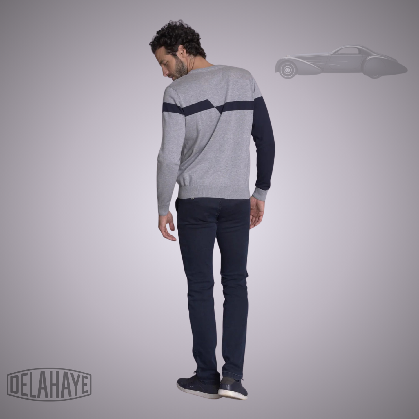 Delahaye Pull "Turini"