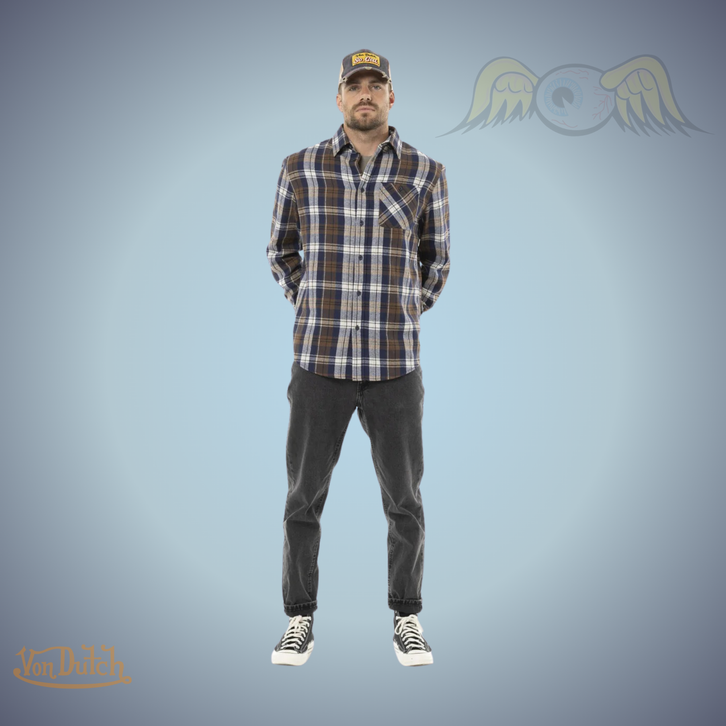 VD Chemise "Tyler"