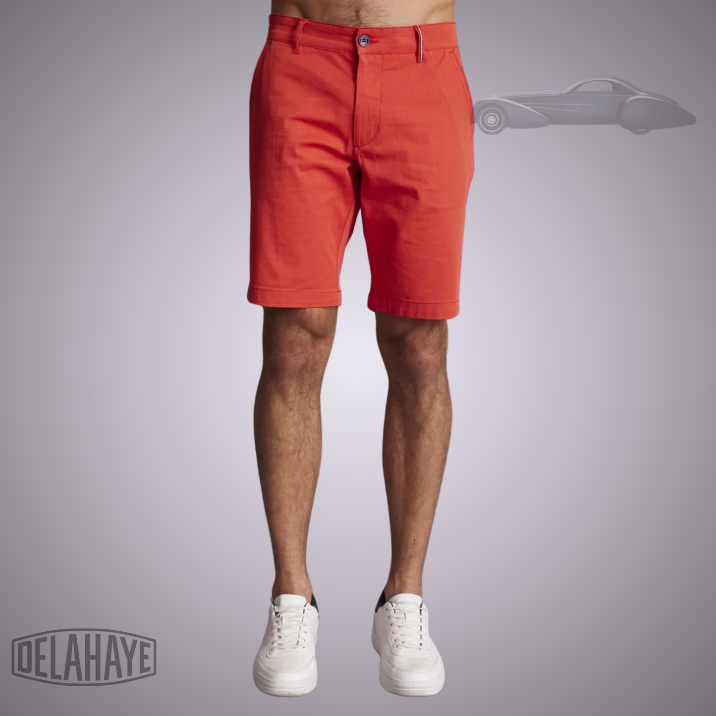 Delahaye Bermuda "Pagure" - Braise