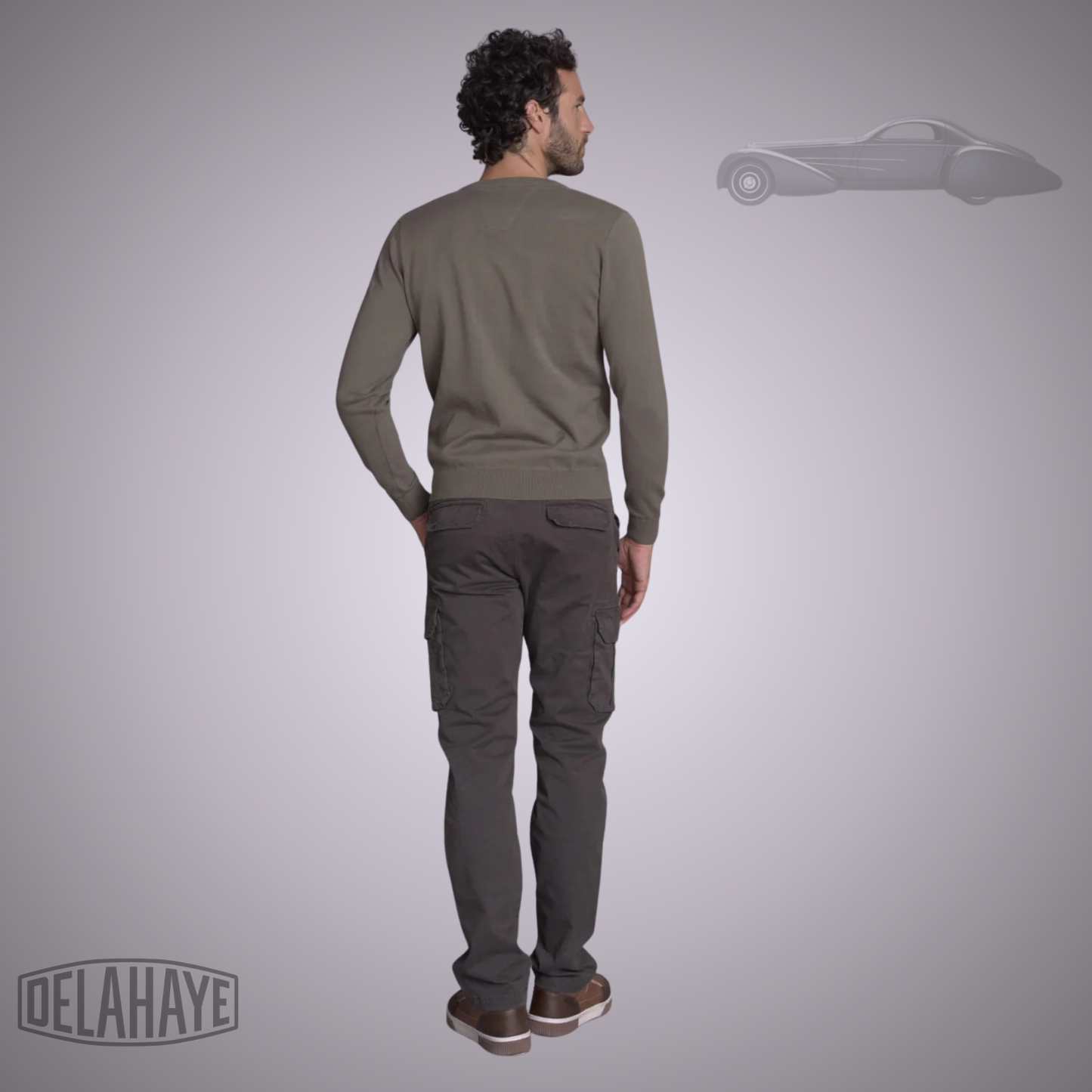 Delahaye Pull "Tizzano"