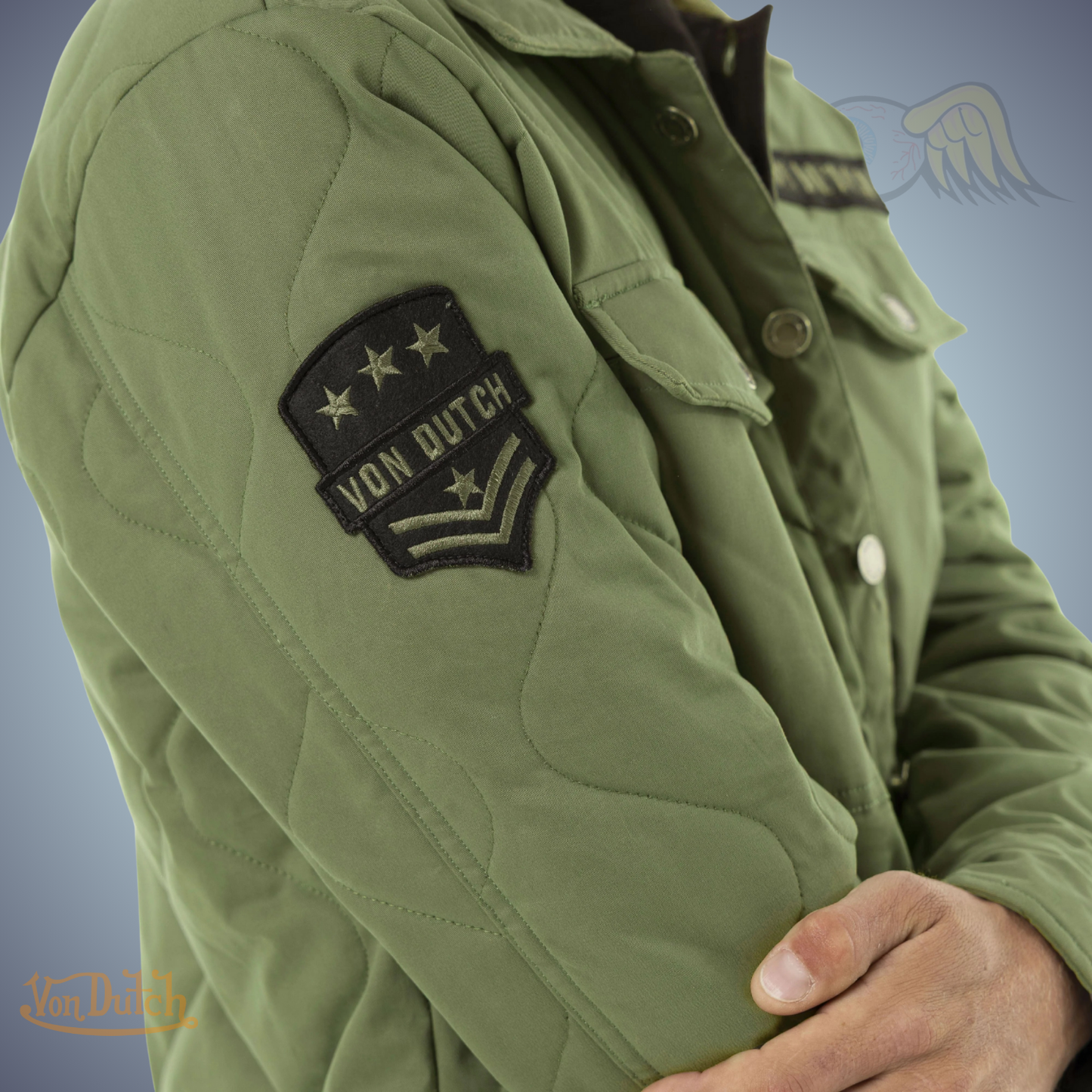 VD Veste Matelassée "Harper"