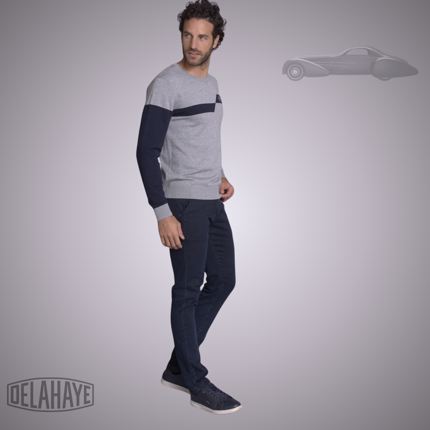 Delahaye Pull "Turini"
