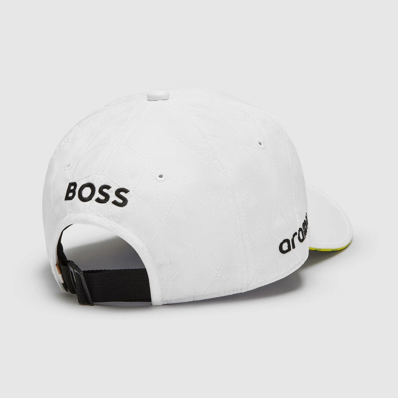 Aston Martin F1 Casquette Team - Blanc