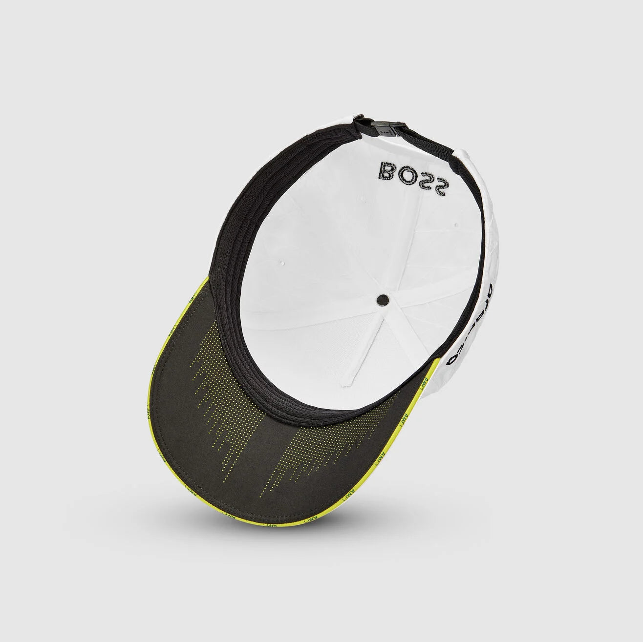 Aston Martin F1 Casquette Team - Blanc