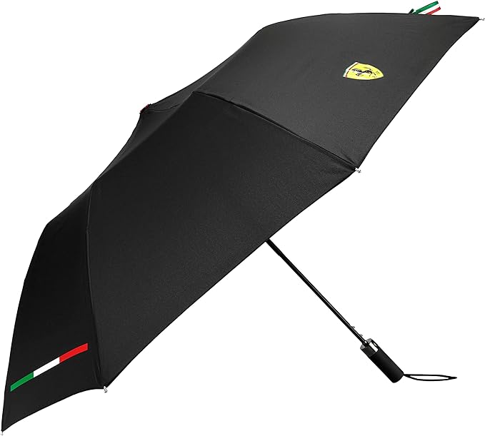 SF Parapluie "Compact Scudetto" Noir
