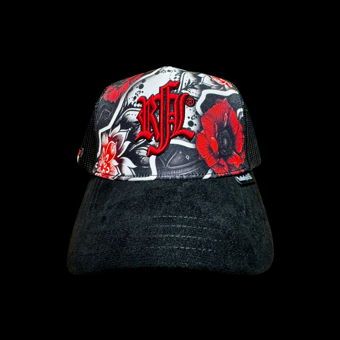 RFL Casquette "Flowers"