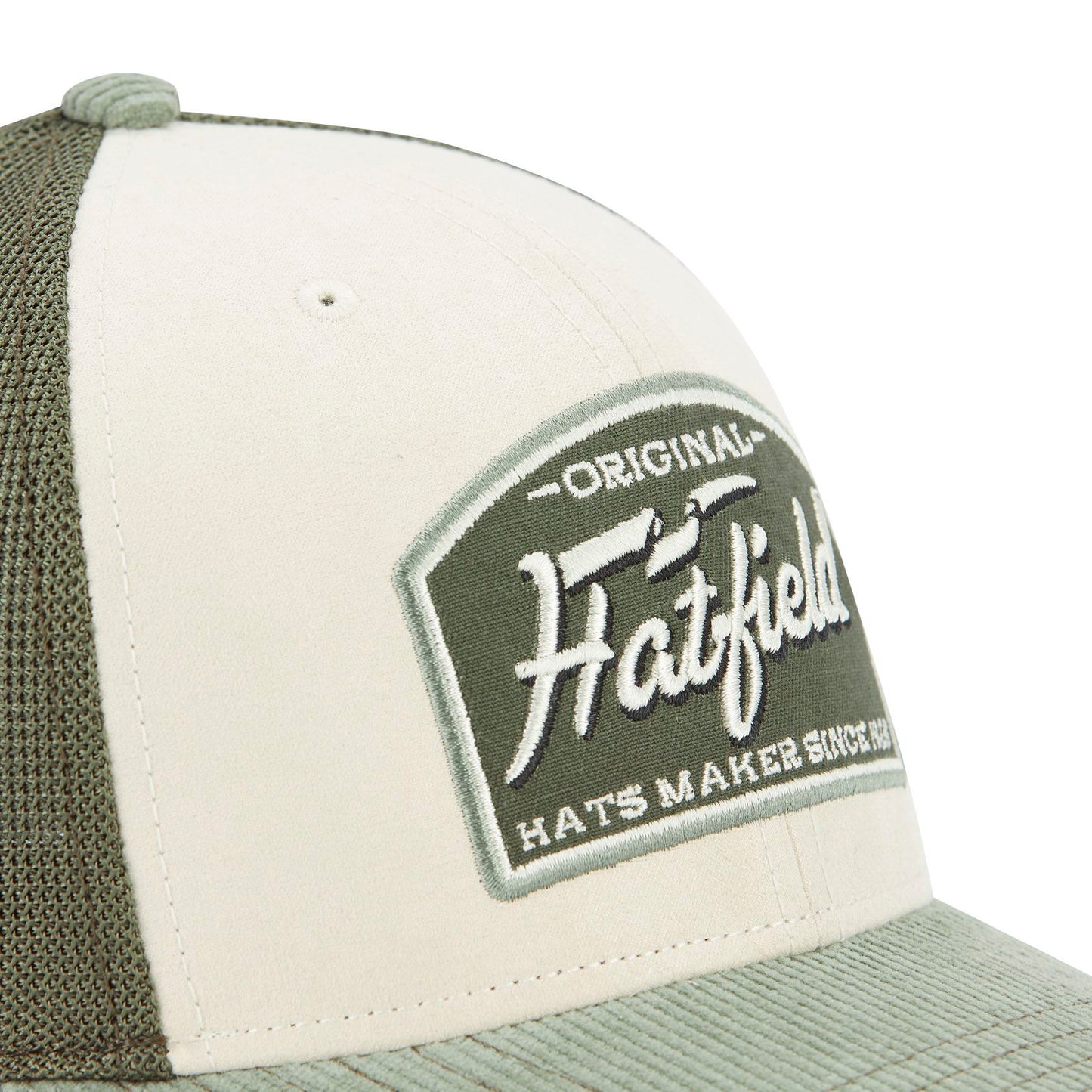 Hatfield Casquette "Log"