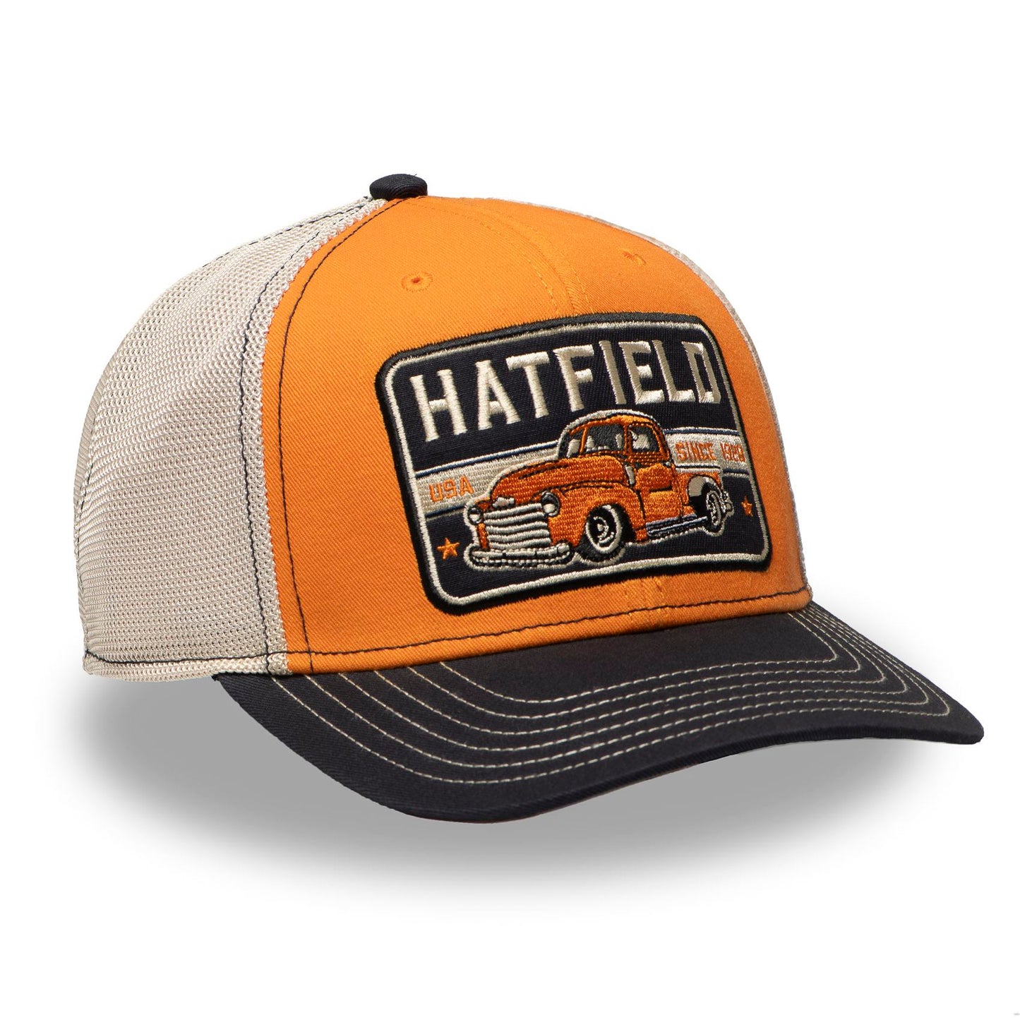Hatfield Casquette "Truck"