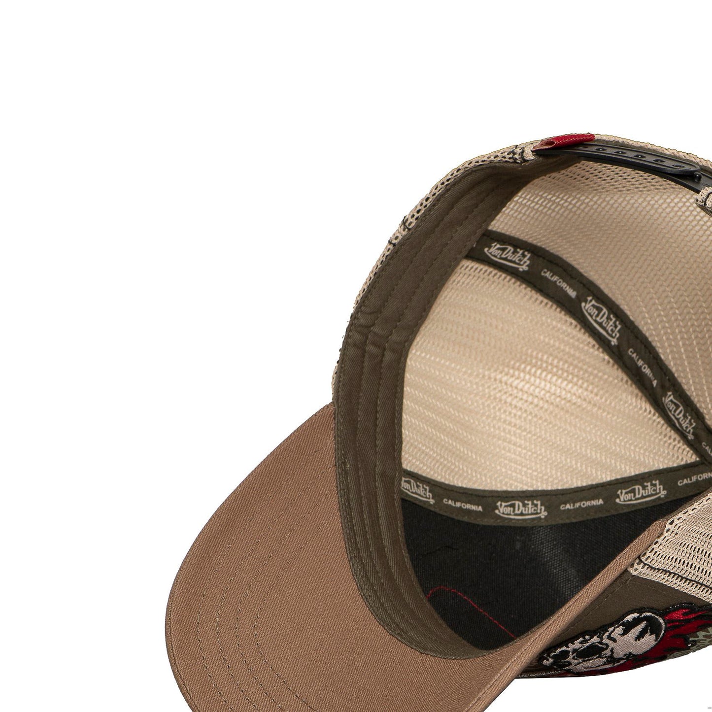 VD Casquette "Patches 12"