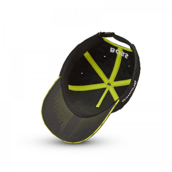 Aston Martin F1 Casquette Team 2024 - Noir - 1 en stock - Pau Motors Shop