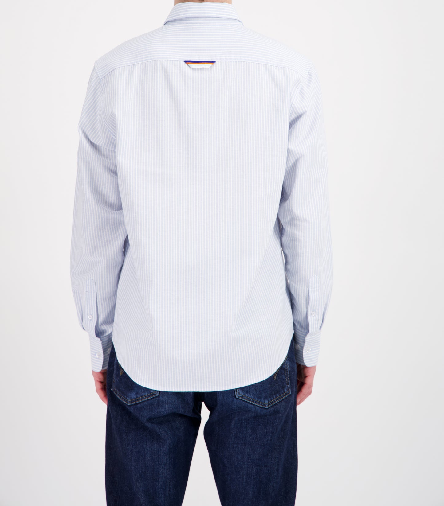 Gulf Chemise STRIPED CLASSIC - Pau Motors Shop