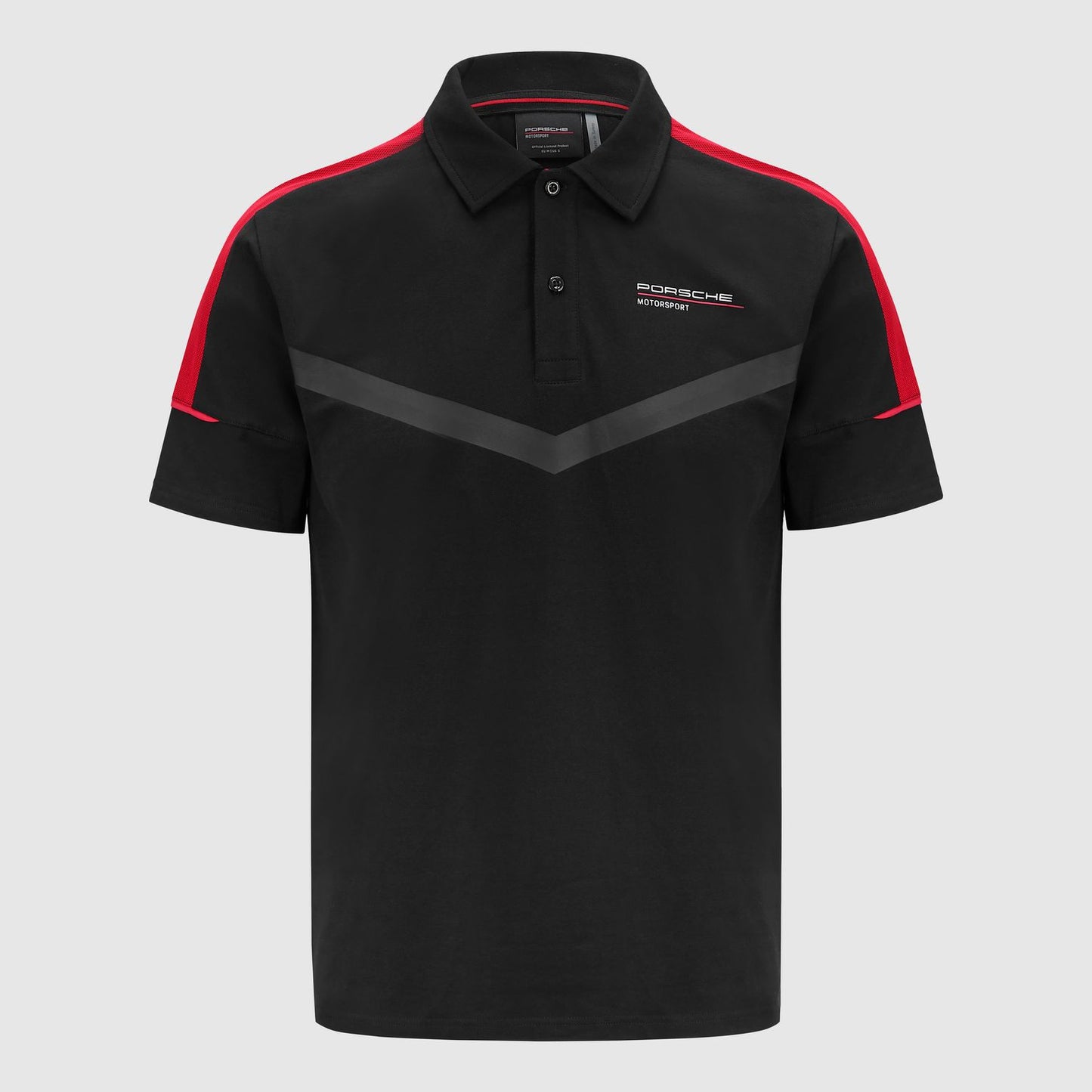 Porsche Motorsport Polo Team - Noir - Pau Motors Shop