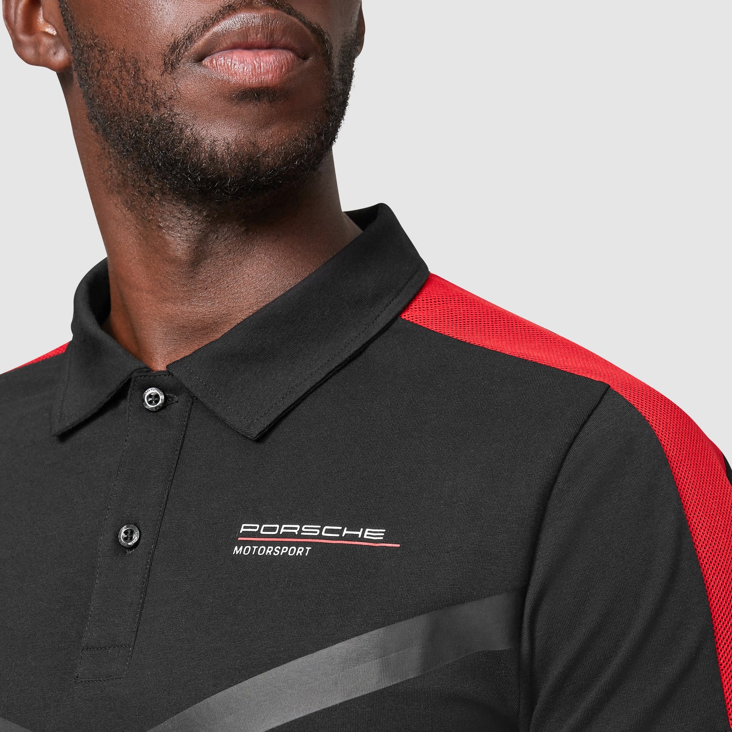 Porsche Motorsport Polo Team - Noir - Pau Motors Shop