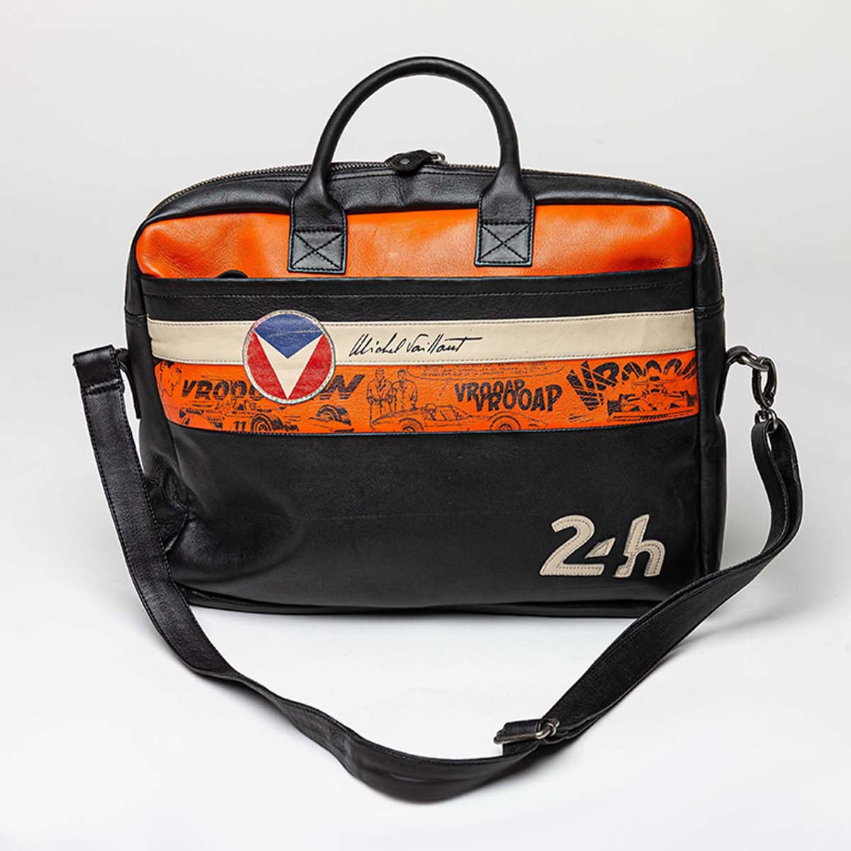 Bolsa 24H Le Mans Michel Vaillant PATRICK