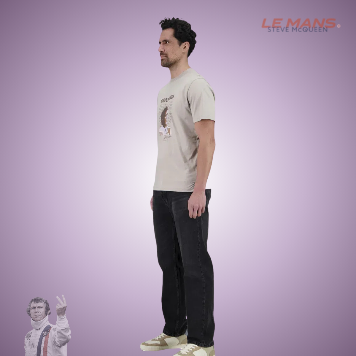 SMQ Tee Shirt "Movie"