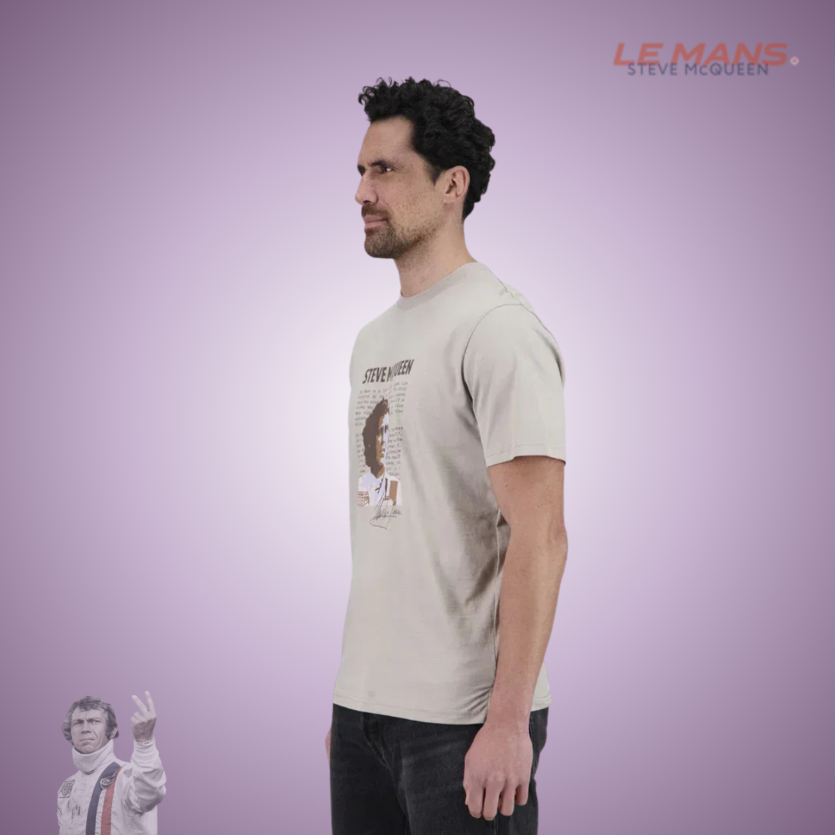SMQ Tee Shirt "Movie"
