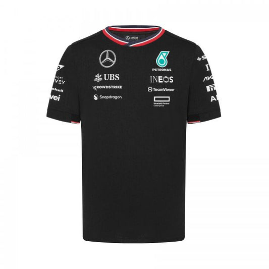 AMG Petronas F1 Tee Shirt TEAM 2024