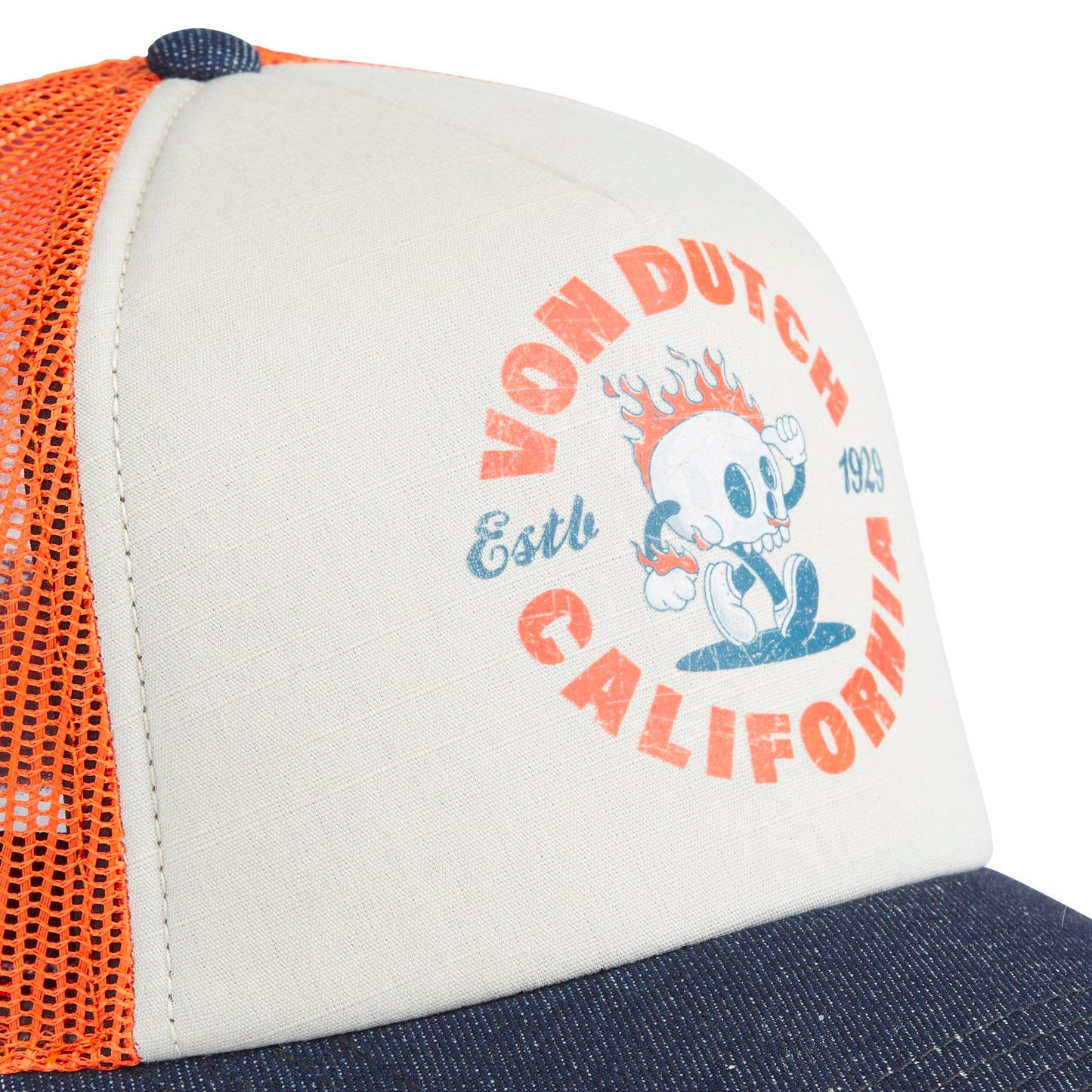 VD Casquette "Crew22" - Pau Motors Shop