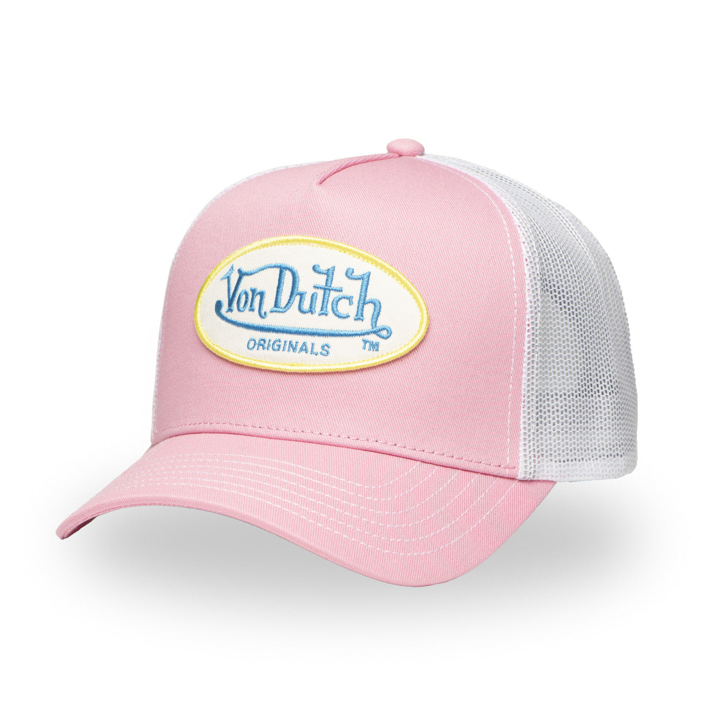 VD Casquette "Original Pink Squeezie" - Pau Motors Shop