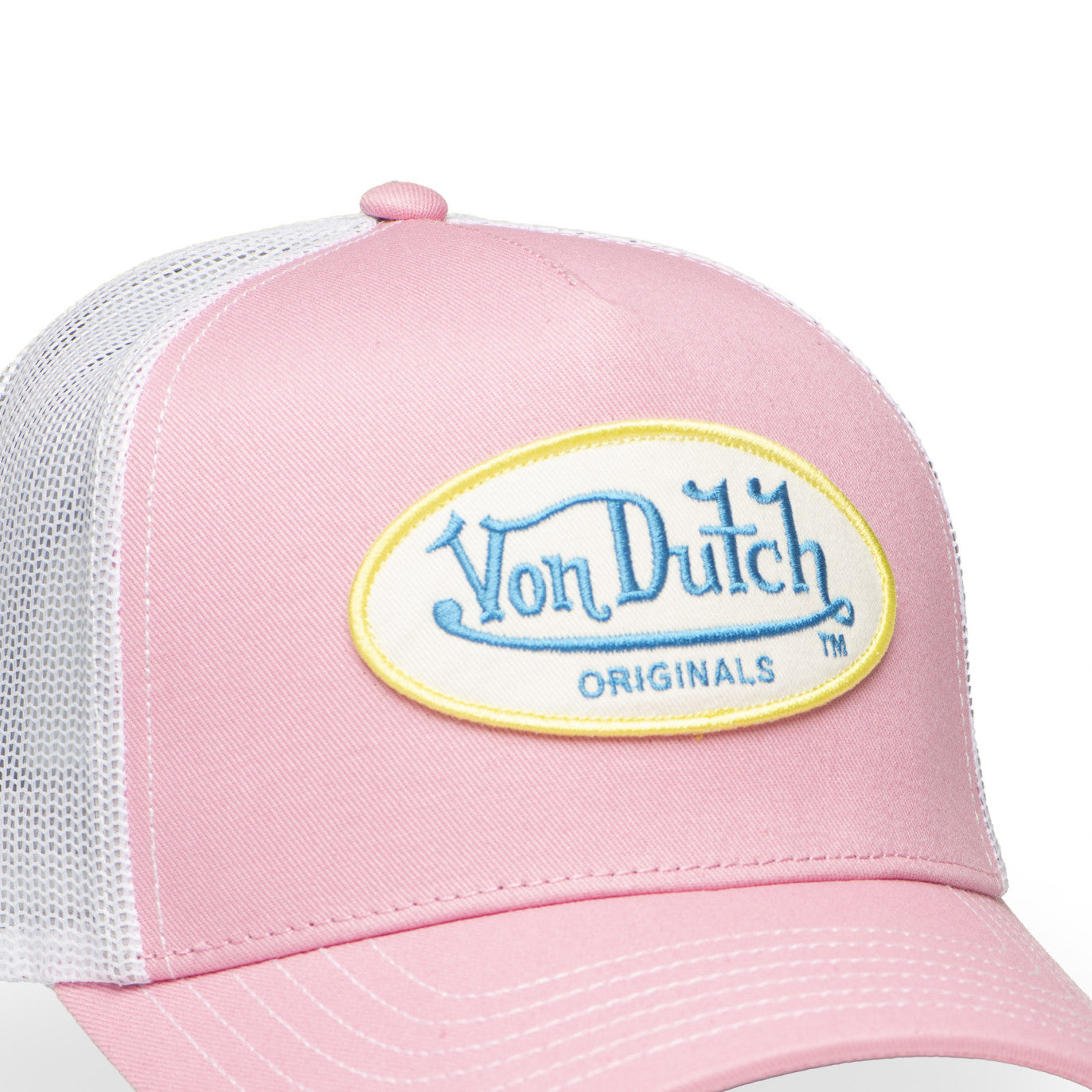 VD Casquette "Original Pink Squeezie" - Pau Motors Shop