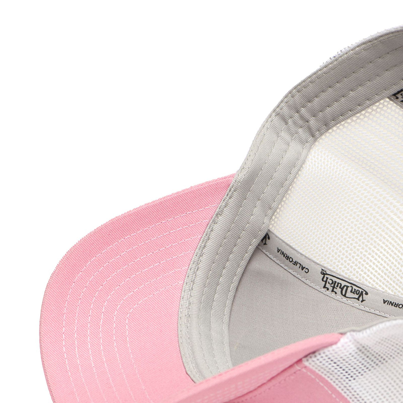 VD Casquette "Original Pink Squeezie" - Pau Motors Shop