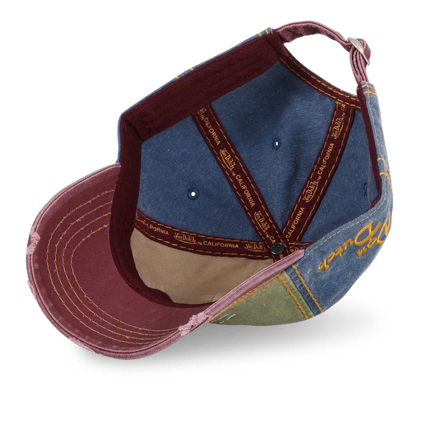 VD Casquette "Rétro" - Pau Motors Shop