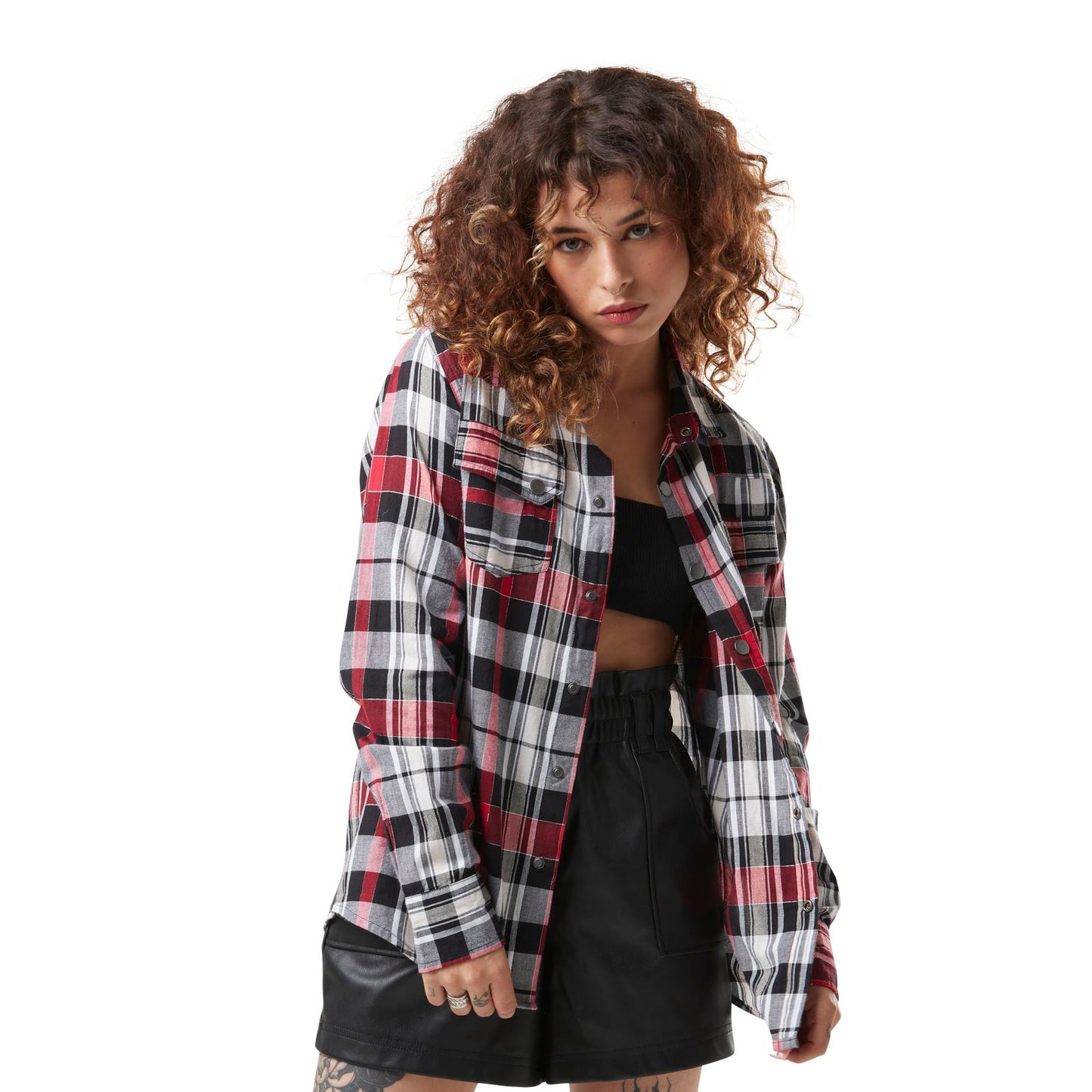 VD Chemise Femme CHE - Pau Motors Shop