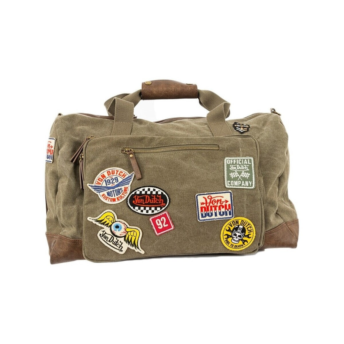 VD Sac de voyage CULT 2 Coloris - Pau Motors Shop