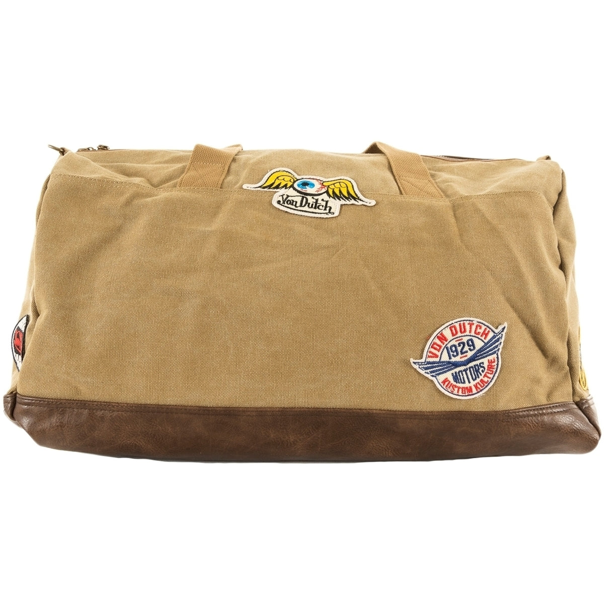 VD Sac de voyage CULT 2 Coloris - Pau Motors Shop