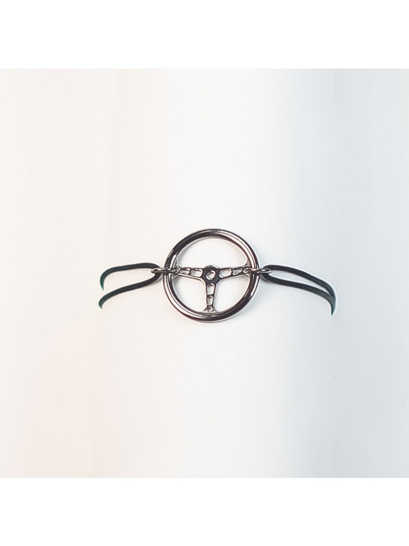 Vroom Vroom Bracelet ARGENT traitement PDV - Pau Motors Shop