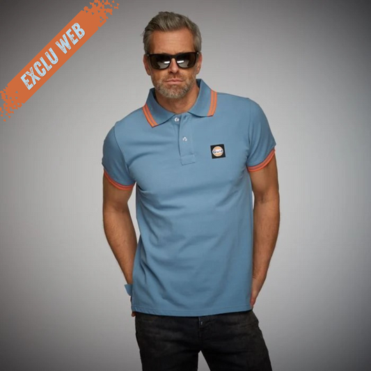 Gulf Polo CLASSIC (exclu web)- 1 en stock