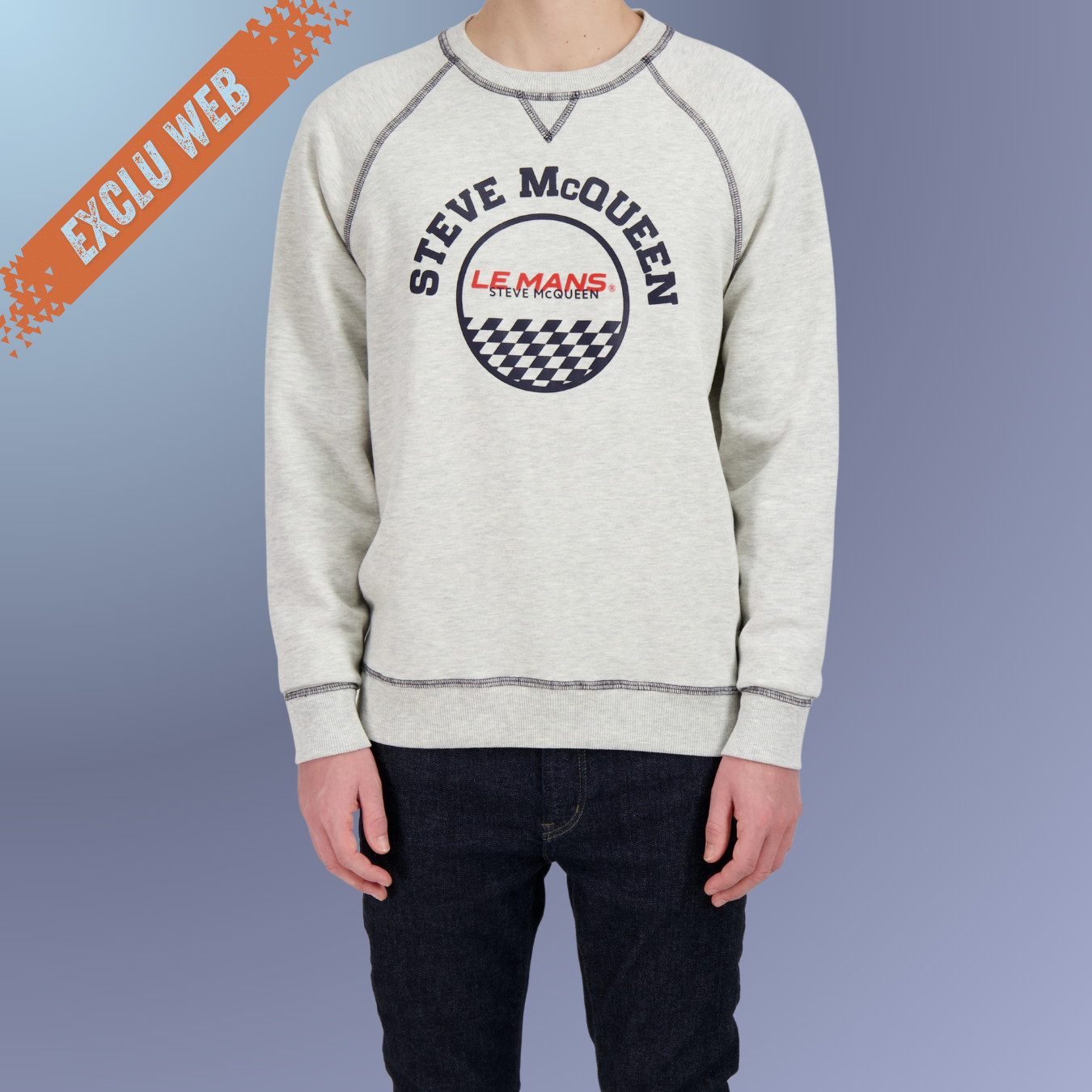 SMQ Sweat VARSITY (Exclu Web)