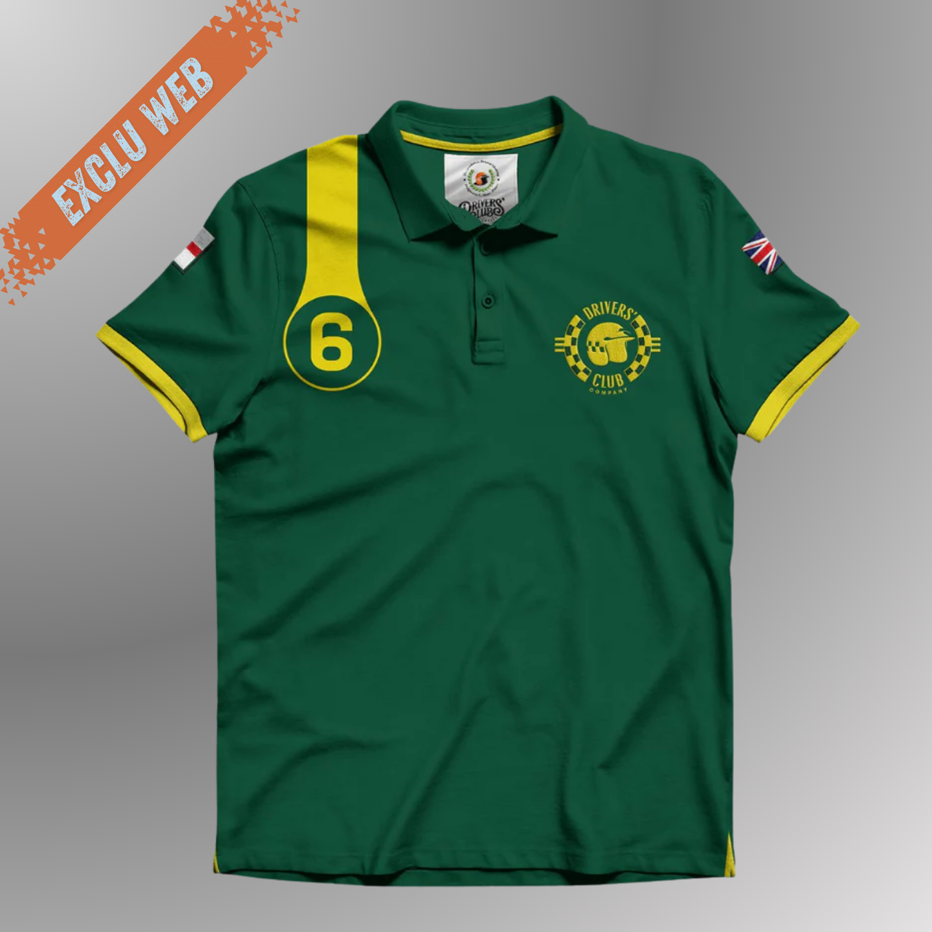 DCC Polo COLIN (Exclu Web)