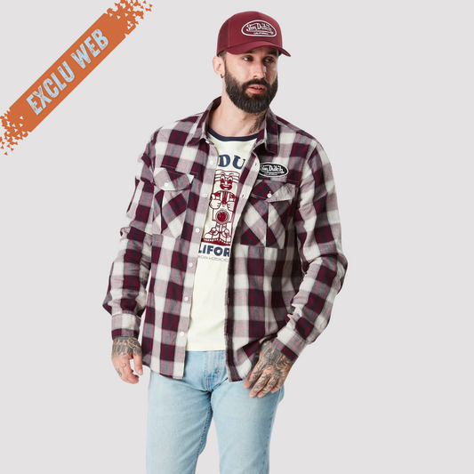 VD Chemise ARCH