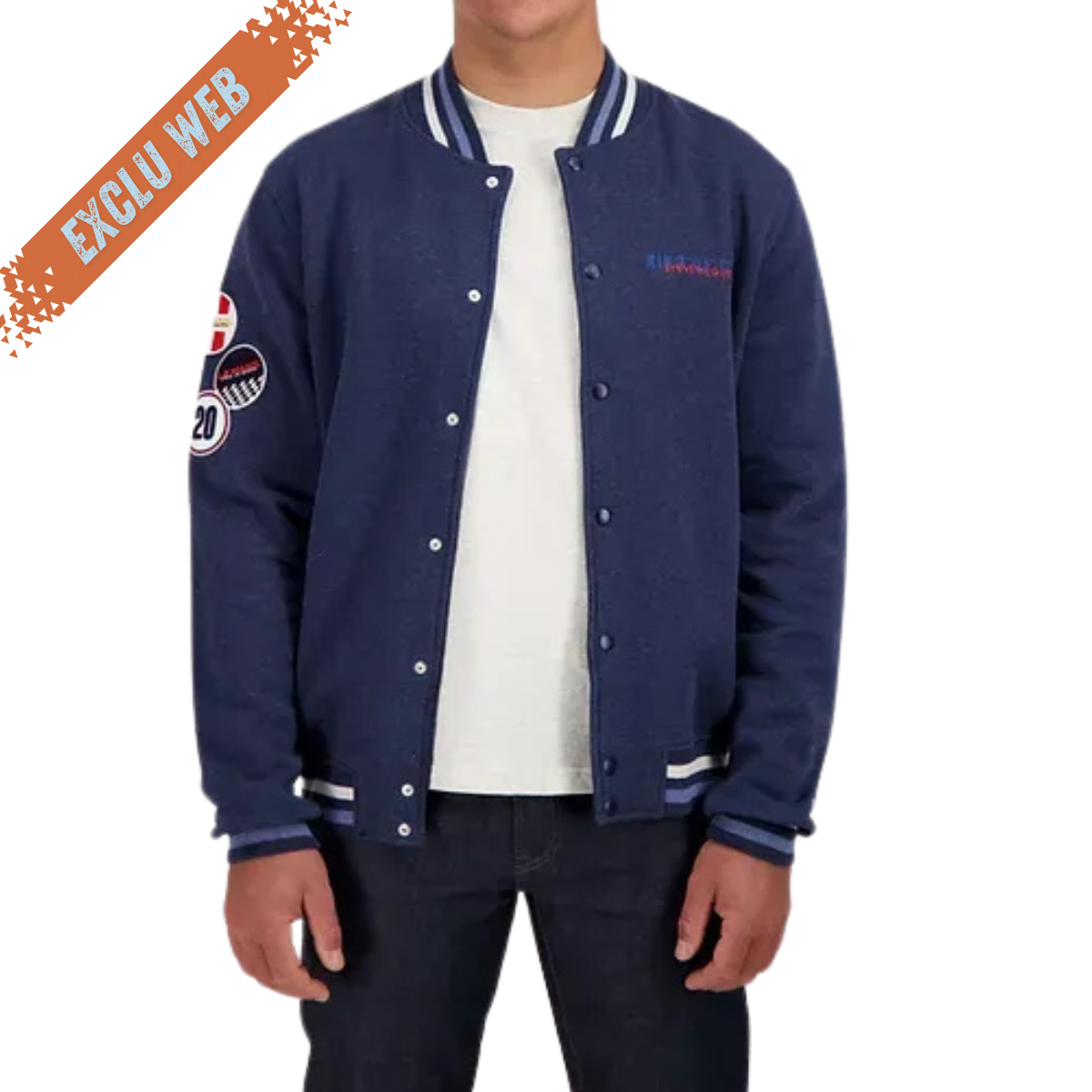 SMQ Teddy Varsity