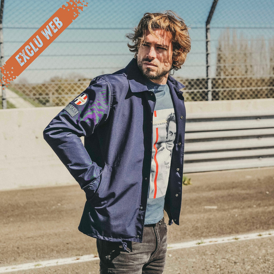 SMQ Veste COACH (Exclu Web)