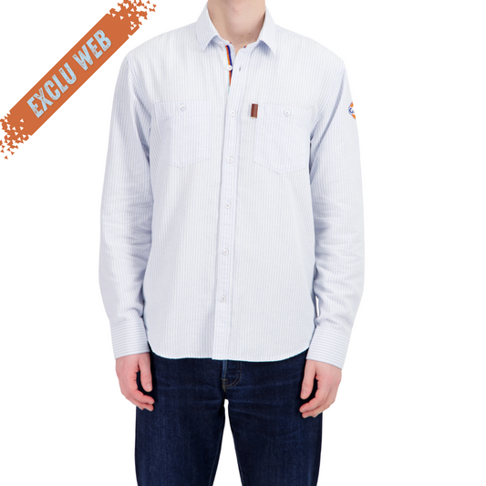 Gulf Chemise STRIPED CLASSIC