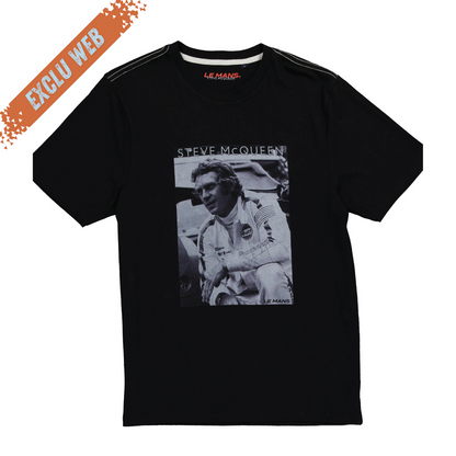 SMQ T-Shirt B&W 2 Coloris (Exclu Web)